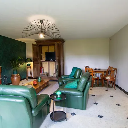 Feriehus Authentique Avec Jardin, Proche Velo Route - Confort En Dordogne - Fr-1-616-383 Sourzac