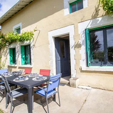 Authentique Avec Jardin, Proche Velo Route - Confort En Dordogne - Fr-1-616-383