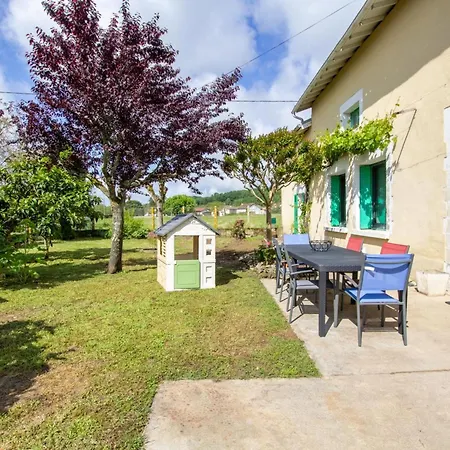 Feriehus Authentique Avec Jardin, Proche Velo Route - Confort En Dordogne - Fr-1-616-383 *