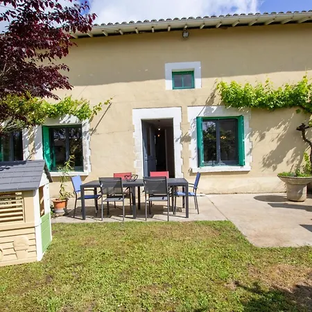 Feriehus Authentique Avec Jardin, Proche Velo Route - Confort En Dordogne - Fr-1-616-383