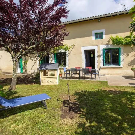 Authentique Avec Jardin, Proche Velo Route - Confort En Dordogne - Fr-1-616-383