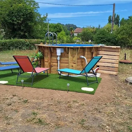 Authentique Avec Jardin, Proche Velo Route - Confort En Dordogne - Fr-1-616-383